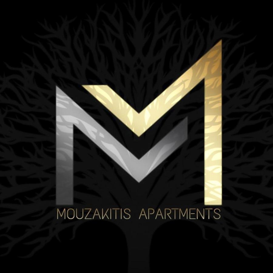 Mouzakitis Apartments 4 Arillas  Exteriör bild